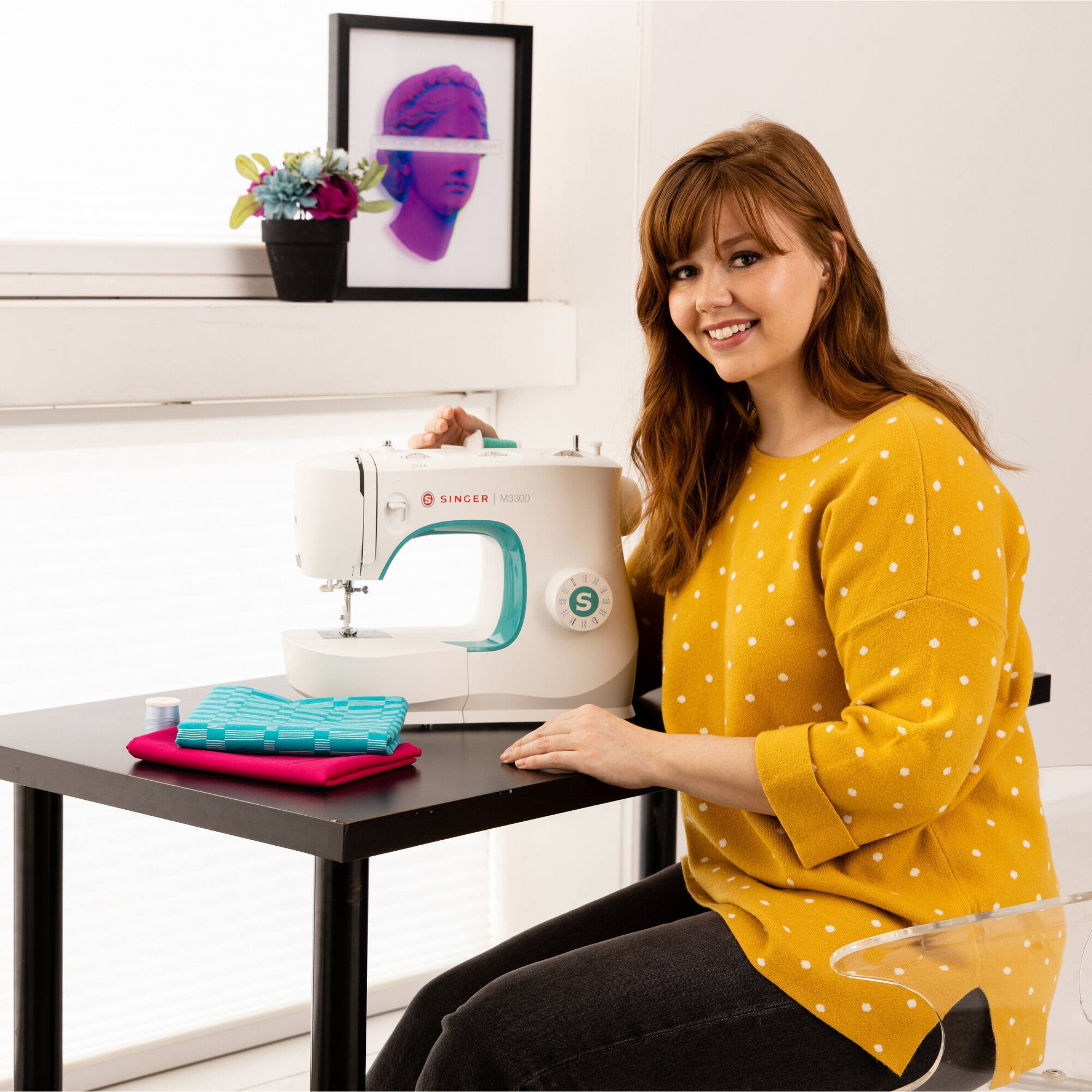 SINGER® M3300 Mechanical Sewing Machine